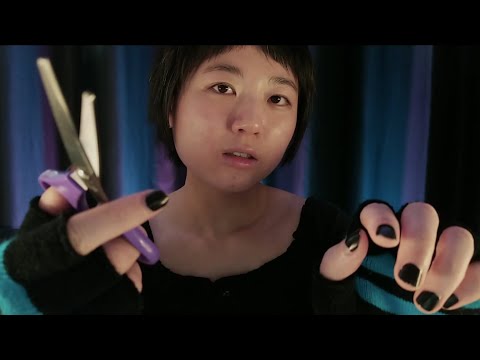 ASMR Sleepy & Hypnotic Snips 💙
