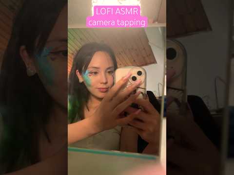 ASMR Lofi Camera Tapping📷 カメラタッピング✨ #asmr #asmrshorts #shorts #lofi