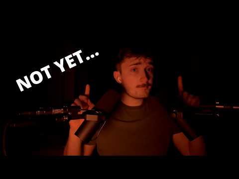 ASMR Try Not To Tingle Until I Say So (Irish Accent)