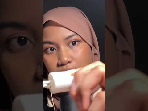 ASMR Fixing your eyes problem