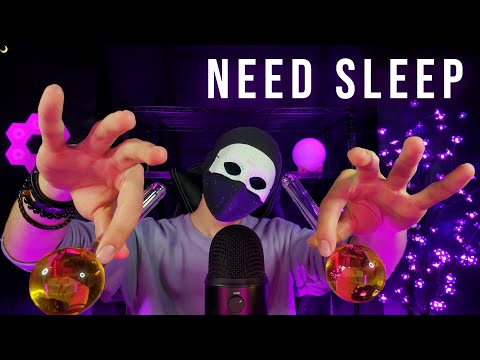 This ASMR Is For People Who Actually Need Sleep