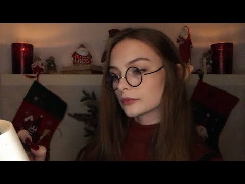 ASMR Christmas Elf Measures You 🎄🕯