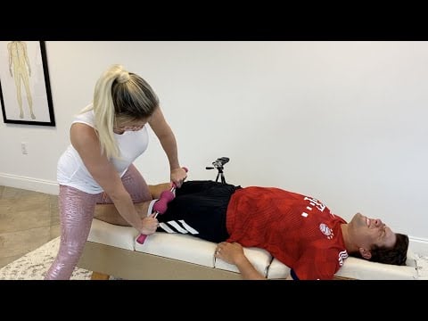 Hardest Back Crunches to Endure! Trying to Put the Pieces of the Spine Back Together Again
