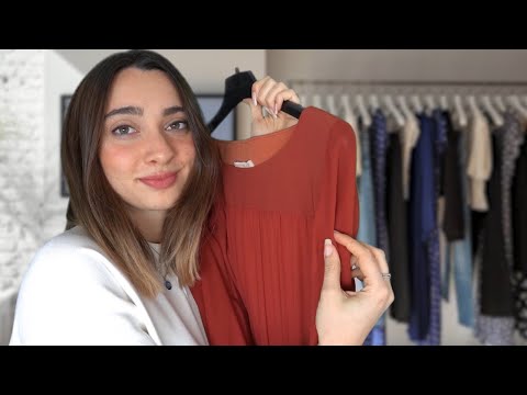 QUESTO SHOPPING TI FARA' ADDORMENTARE! ASMR Roleplay