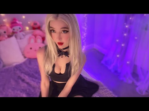 ASMR Mic Pumping From Above ✨ On My Knees