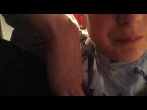 Asmr: eating a bunnie!