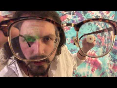 ASMR Extensive Cranial Nerve Exam Roleplay (w/long Sharp or Dull Test)