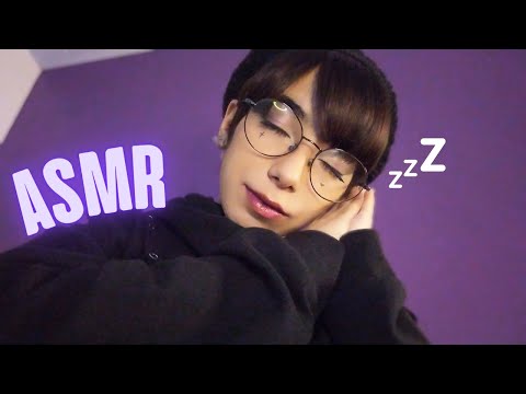 ASMR DELICADO PARA QUEM PRECISA DORMIR