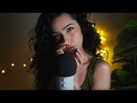 ASMR Even Higher Sensitivity Mouth Sounds For MAX Relaxation  💤