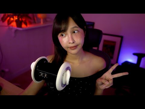 ASMR LIVE l นางฟ้าผมยาวมากล่อมนอน