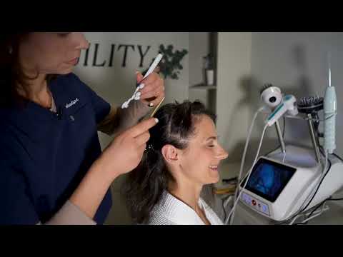 Unintentional ASMR Head Spa Scalp Treatment | Sensitivity Tests, Scalp Analysis, Neck Therapy