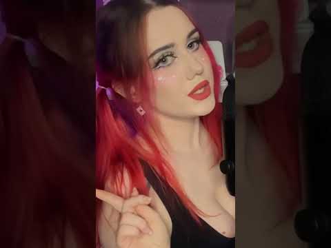 🌙 ASMR relaxing video role play tingles💤(full on my channel)