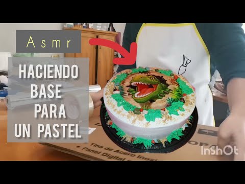 ASMR VOZ COMBINADA BASE DE CARTÓN CASERA