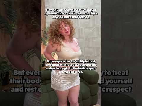Don’t you want to feel great in your own skin
