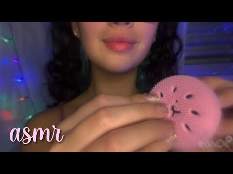 ASMR - GATILHOS RELAXANTES PARA VOCÊ DORMIR RÁPIDO (no talking)