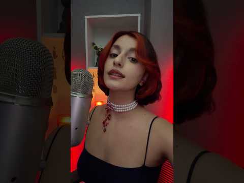 İsimlerinizle spit painting #türkçeasmr #asmr #mouthwhisper #spitpainting
