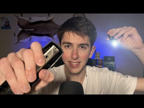 The MOST Unpredictable ASMR Visuals that'll make you TINGLE