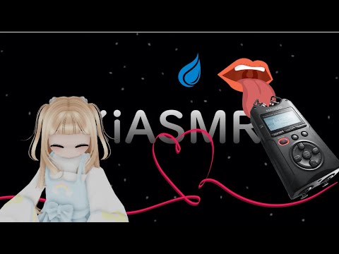 Roblox ASMR - Mouth Sounds at Maximum Sensitivity