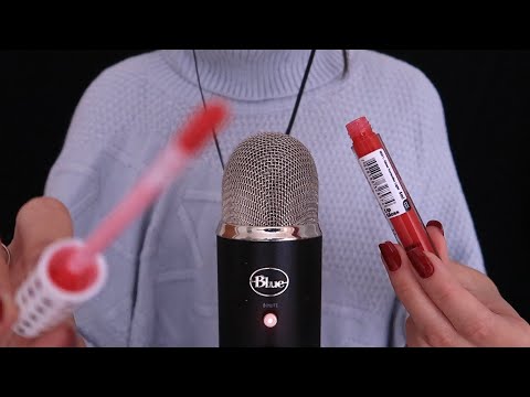 ASMR BINAURAL: SONS DE MAQUIAGEM PARA DORMIR