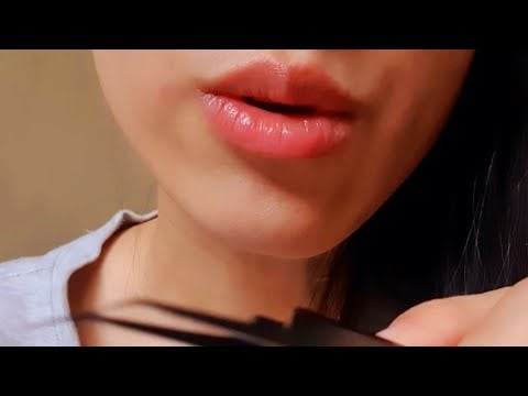 ASMR 20+Min Ear Cleaning For Sleep (No Talking) 😌 binaural, hearing test exam, touching brushing
