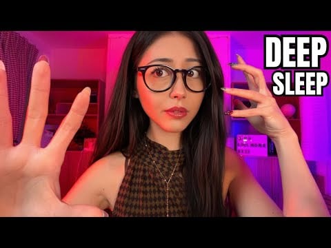 ASMR For Tired People With VERY Awake Brains 