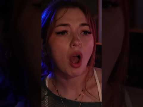 shy little lamp ig 😏 #asmr #livestream