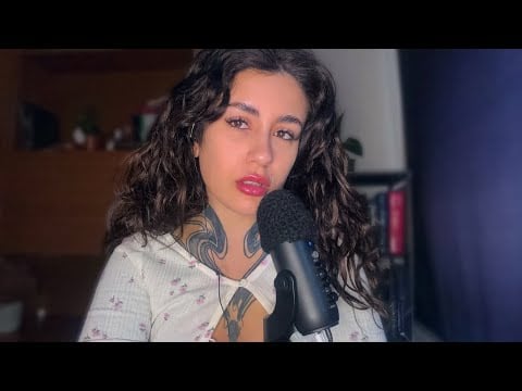 Susurros para Charlar y Dormir ✨