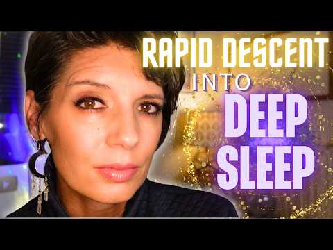 ✨I'll Guide You Into Your Deepest Sleep | Real ASMR Sleep Hypnosis ✨
