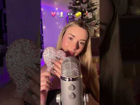 ASMR emoji challenge ✨💫 #asmremoji #asmrtapping