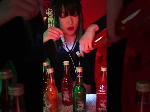 ASMR | ELIXIRS DES 3 SORCIERS
