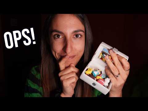 MA QUANTI HOBBY HO? 🤔 Whispering | ASMR ita
