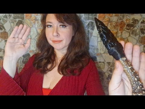 INTENSE | FAST ASMR & REIKI: Cutting Cords with Toxic People