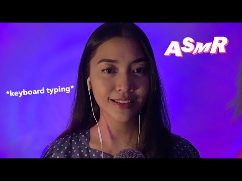 ASMR ⟡ Asking you questions / Tanya awak soalan | Soft spoken (Bahasa Melayu/BM)