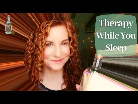 ASMR Sleep Hypnosis: Depression Relief (Whisper)