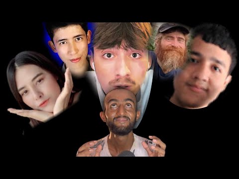 ASMR But I Am (My 5 Favorites ASMRtist💕 )