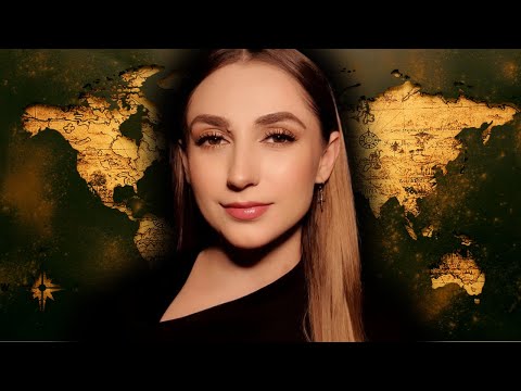 Walk the World With ASMR - Soft Spoken Views From City Walks