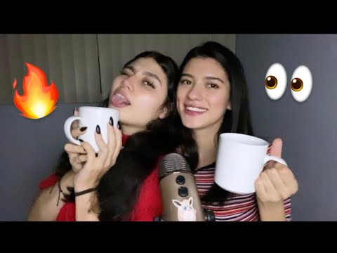 Preguntas MUY incomodas con Thai- María ASMR