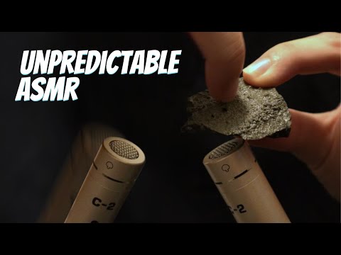 Unpredictable ASMR Tingles