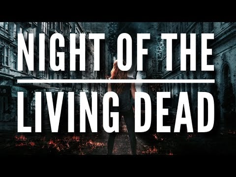 ASMR | (5) NIGHT OF THE LIVING DEAD [SCREENPLAY] by George A Romero & John A Russo (1968)