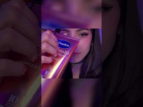 Put it down and close your eyes #asmr