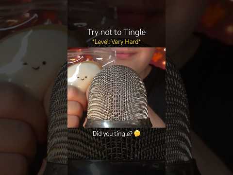 Try not to Tingle! #asmr