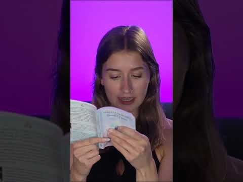 Oracle Card ASMR Reading