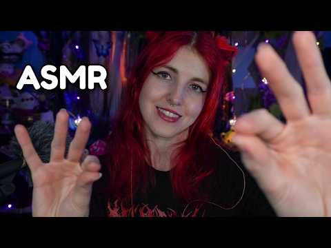 What comes next? ASMR | Visuals & Trigger Words✨