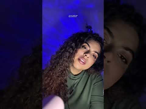 ASMR Escovando seu cabelo #asmr #tingles #relax #dormir #asmrsounds #asmrtriggers #asmrvideo #shorts