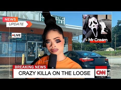 ASMR But you're in a GHETTO scary halloween movie 🎃
