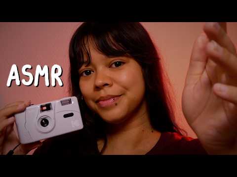 Une photographe te guide pour ton 1er shooting 📷 ASMR FR (soft spoken)