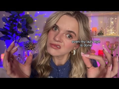 My 2025 "ASMR" Filming Bloopers 🎬❌ (root tootin n scootin through the year)