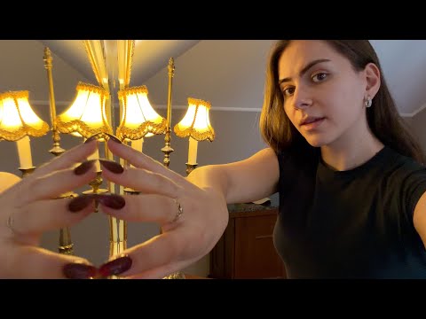 POV du bist mit mir im Hotelzimmer (lofi ASMR)