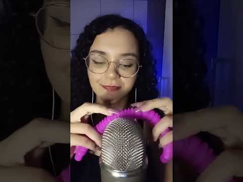 ASMR- 100 gatilhos em 1 minuto.