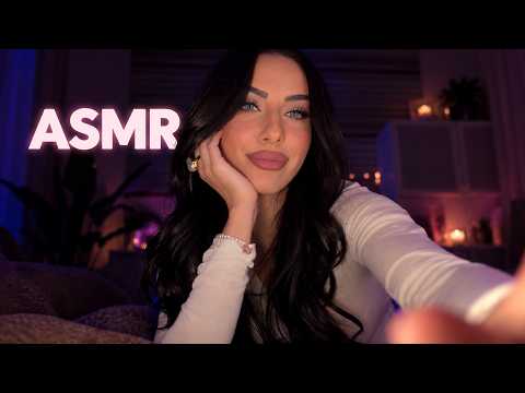 ASMR For When You're Too Tired to Think ♡